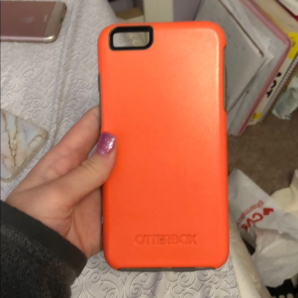 Otter box case for 6s Plus